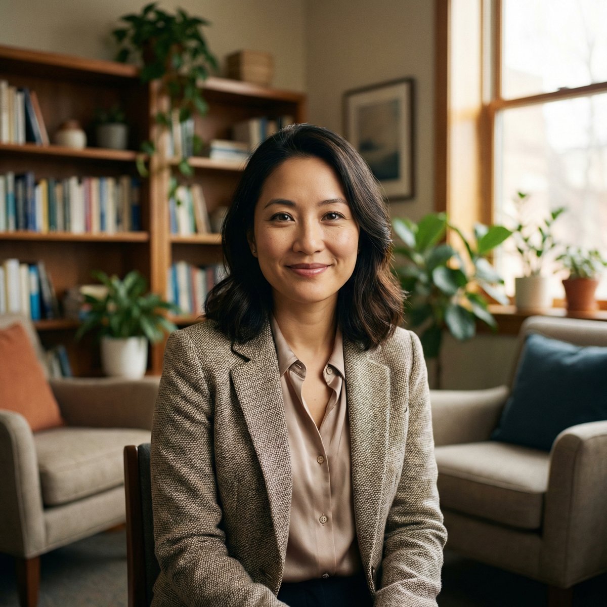 歪歪漫画心理顾问