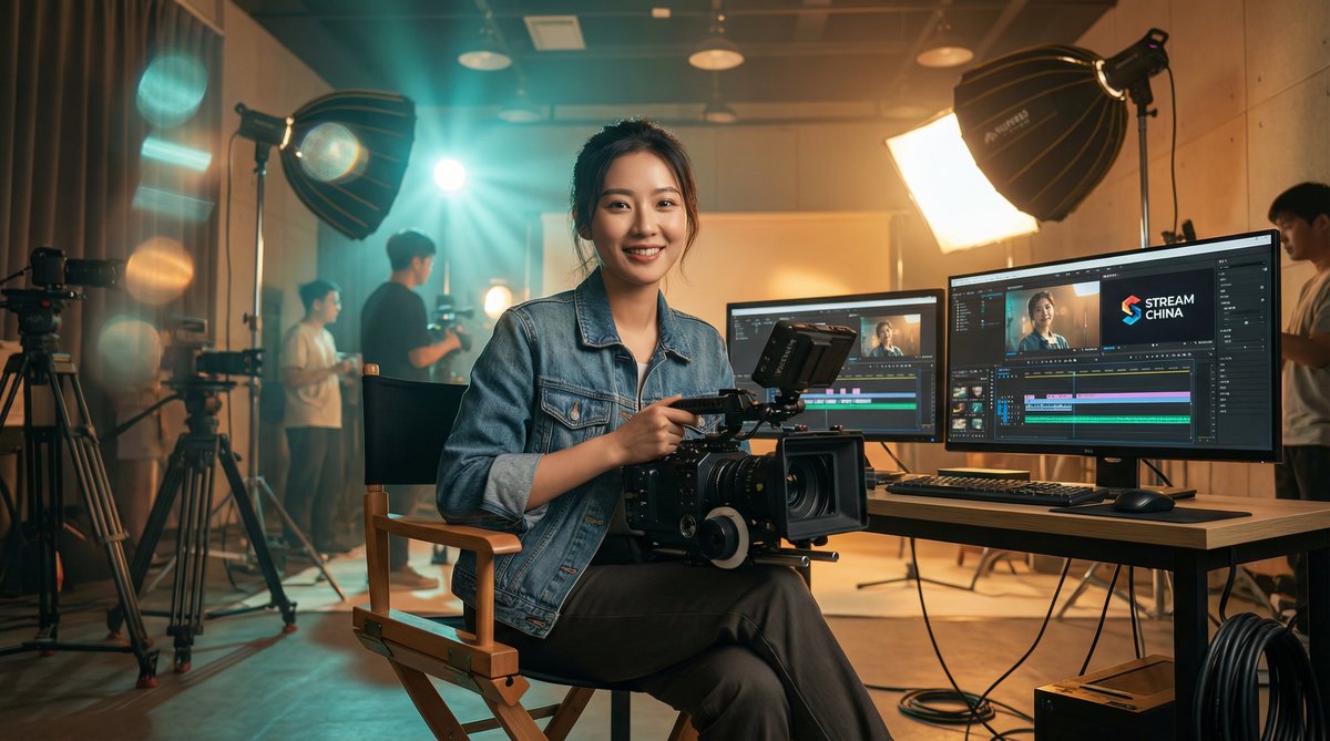 歪歪漫画视频创作