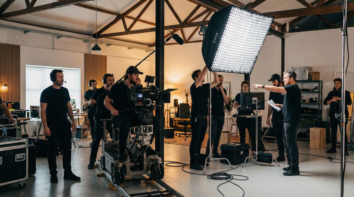 歪歪漫画影视制作视频